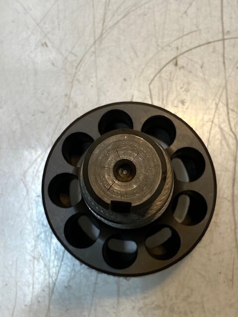 Output Shaft 9-Bolt, 12″ L, W2-R234822.01, PVM098ER, 100528RM1023, 123AL00062A
