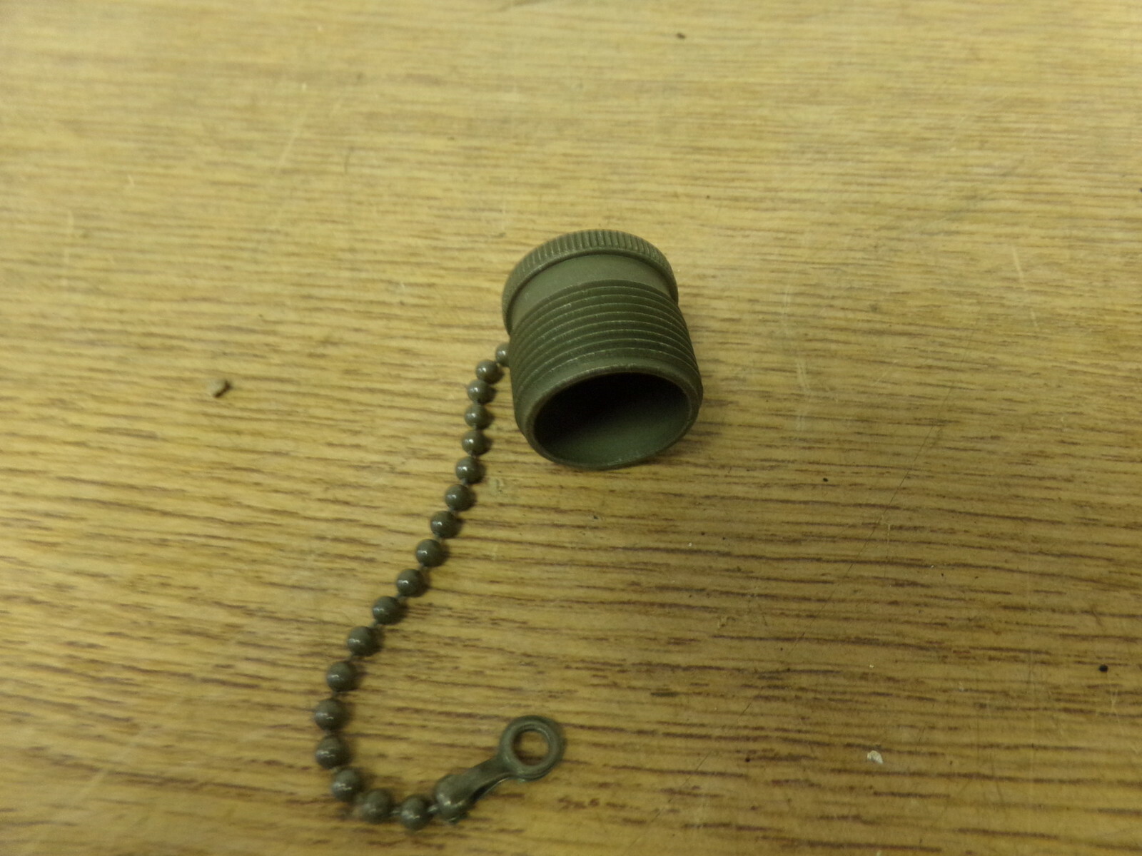 NEW Amphenol 9760-14P Connector Cap *FREE SHIPPING*