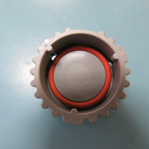 TE/ DEUTSCH HDC16-6 Qty of 10 per Lot DUST COVER, Connector Cap (Cover), Prot