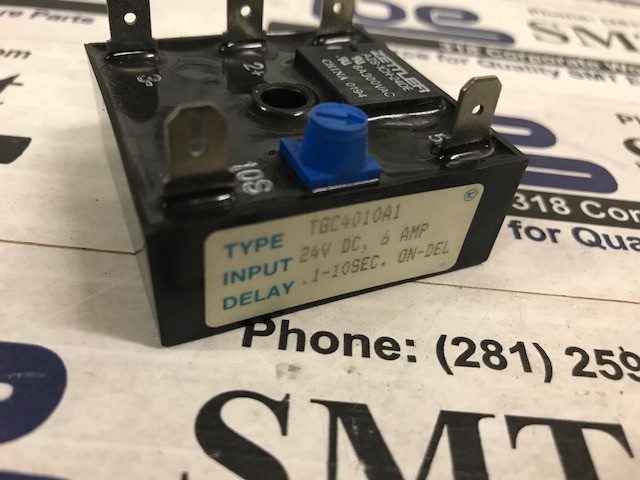 Airtronics Cube Relay Timer – TGC4010A1 w/Warranty