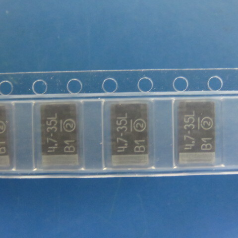 VISHAY 293D475X9035D2TE3 Qty of 100 per Lot CAP TANT 4.7 UF 35 V 10% EIA_D