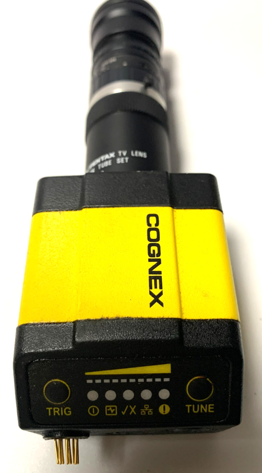 COGNEX 821-0087-3R B Barcode Reader DM302X 825-0300-1R