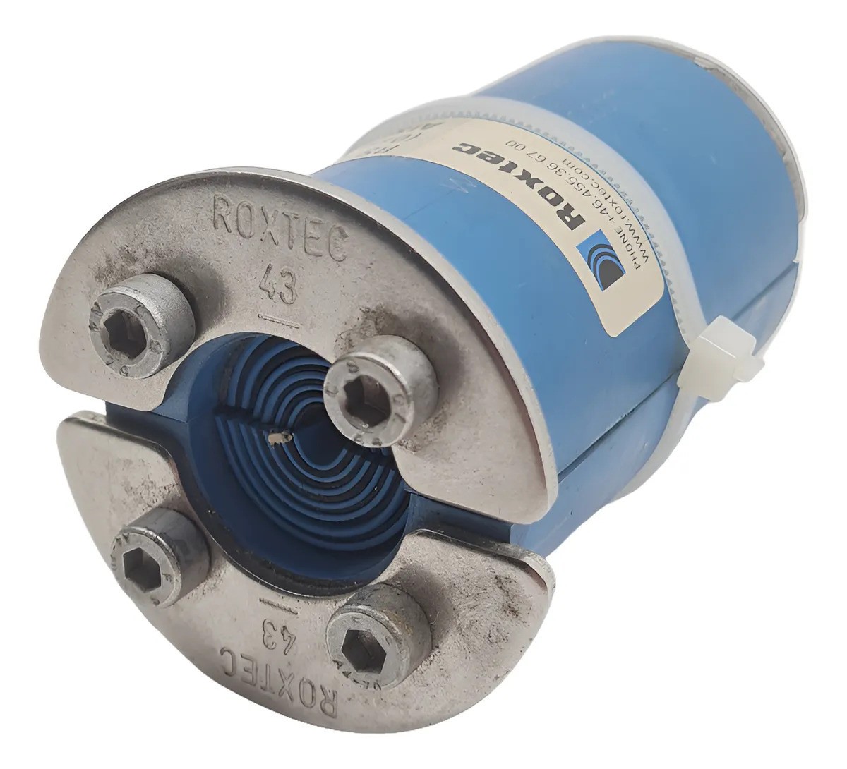 Módulo De Vedação Circular Com Inox Roxtec Rs43 Aisi316