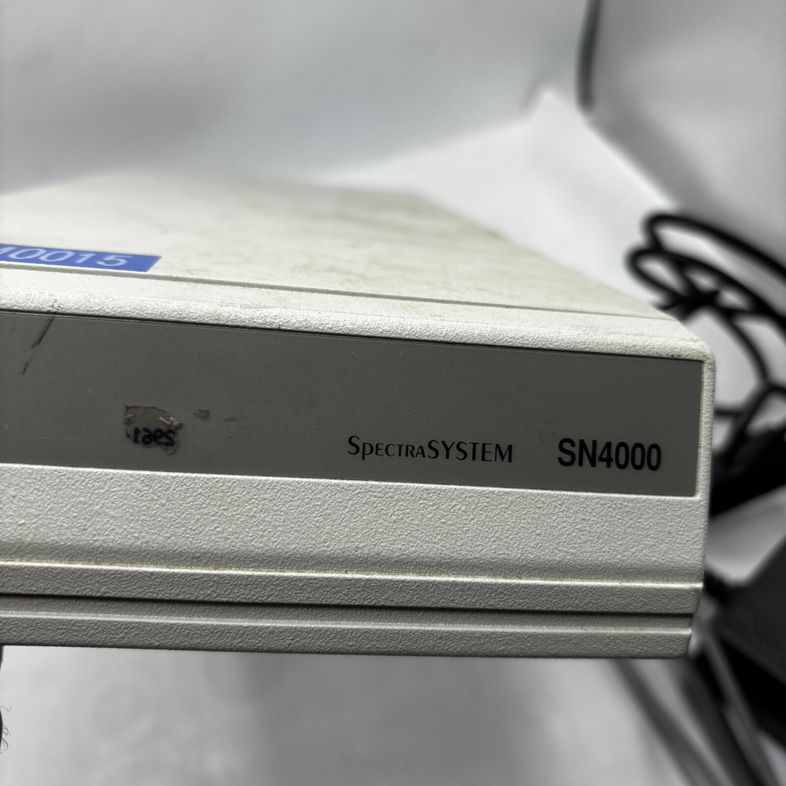 SPECTRA SYSTEM SN4000 8-PORT CONTROLLER MODULE UNIT W/ ITT POWER SUPPLY 🎯