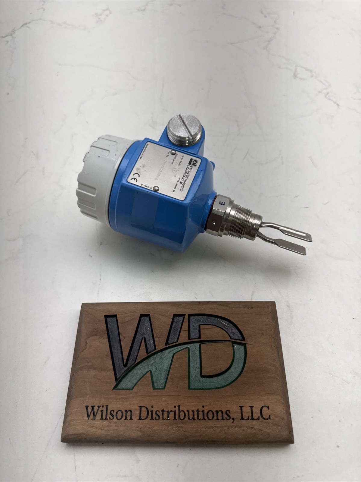 Endress+Hauser FTL50-AGM2AA4E5A Liquid Level Switch
