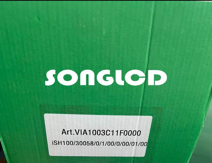 1PCS NEW VIA1003C11F000 ISH100/30058/0/1/00/0/00/01/00 via DHL or FedEx