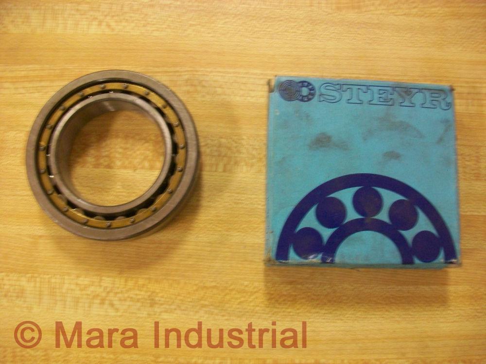Steyr/NSK NU 1011 M/C3 Roller Bearing