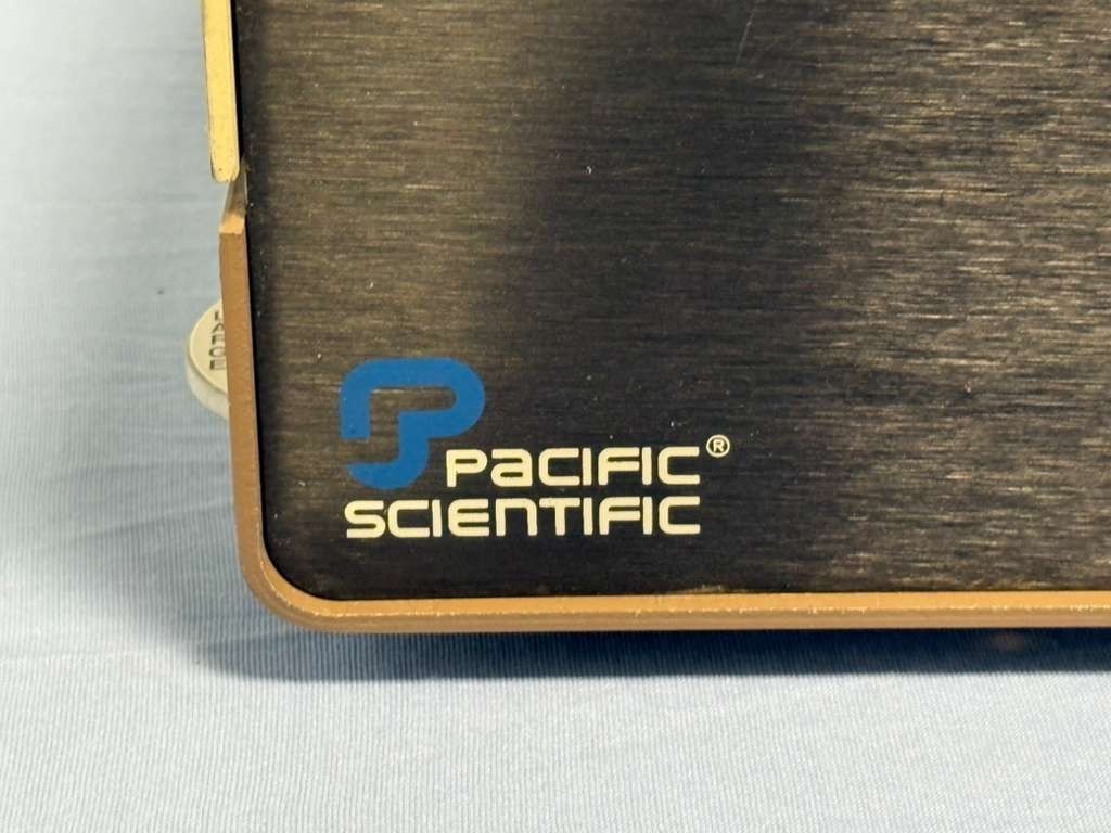 Pacific Scientific Colorgard Colorimeter System 05 w/ Epson Portable Computer