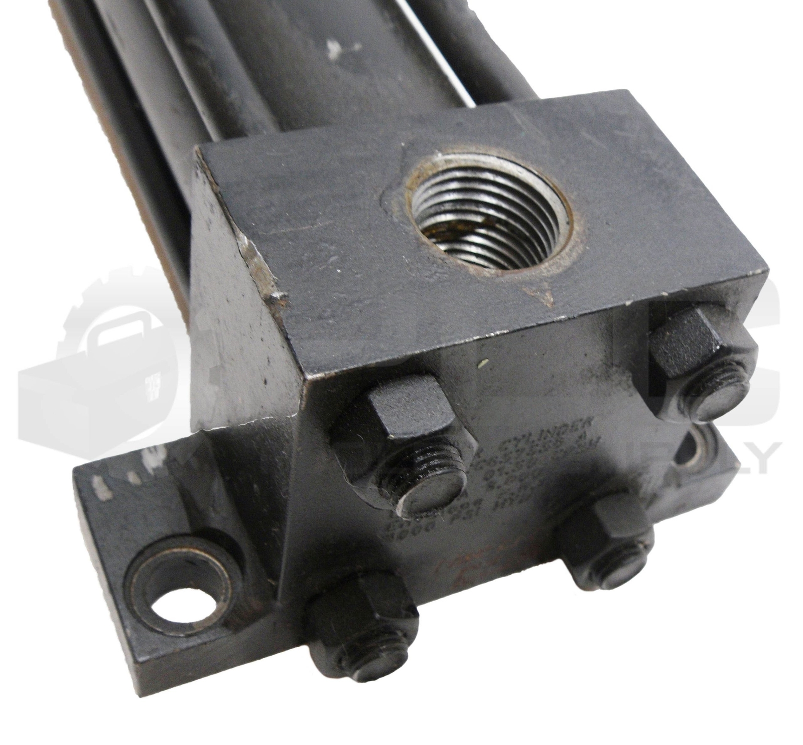 PARKER 01.50CP2HLUV29A 8.000 /2H HYDRAULIC CYLINDER 3000PSI