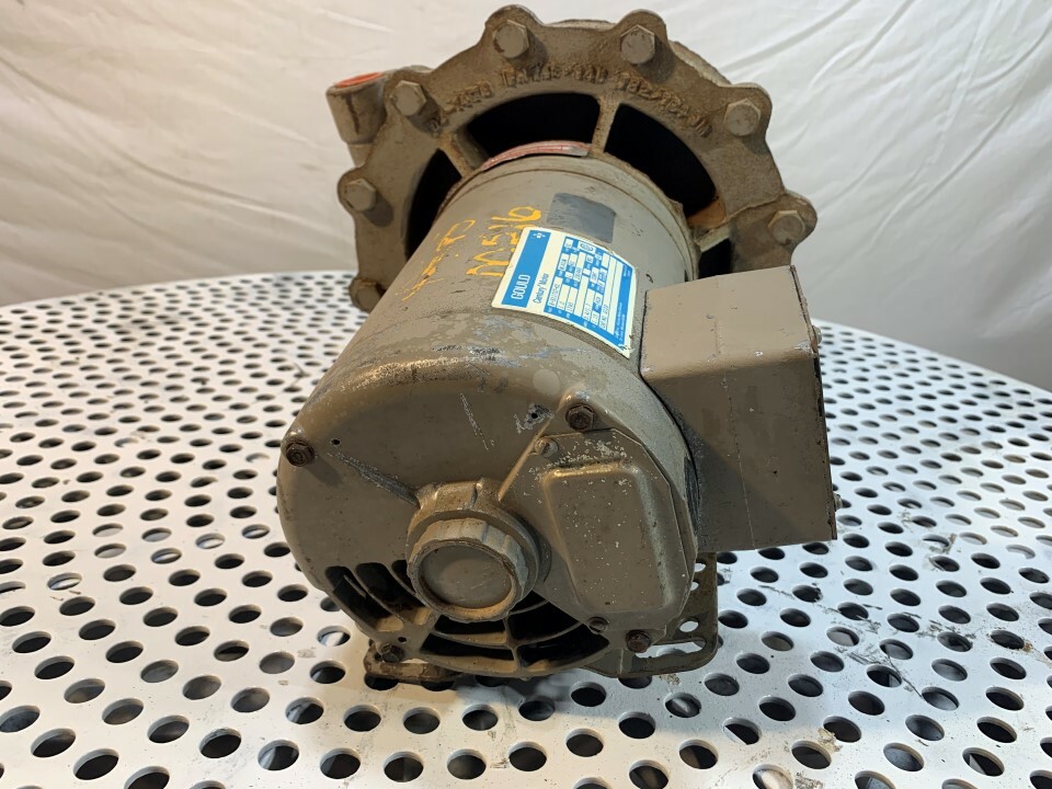 Dunham-Bush 1A9C74S-1A Ductile Iron M143JM 1.75×1-8 Centrifugal Pump