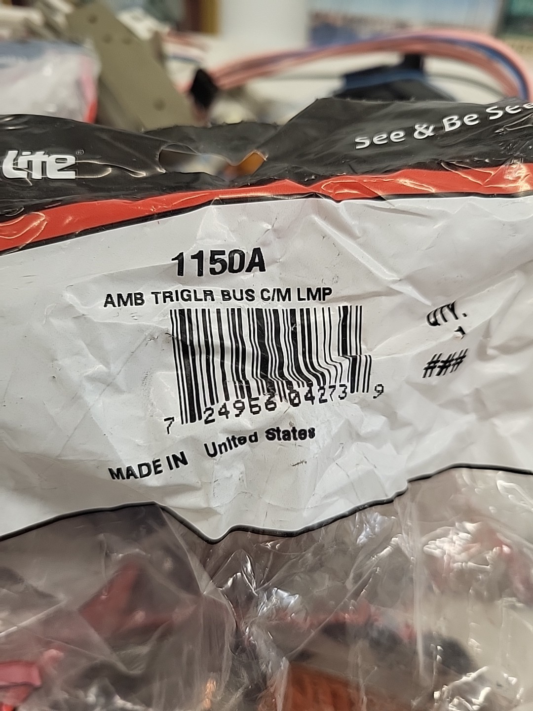 Truck-Lite 1150A – Signal-Stat Marker Clearance Light – Incandescent, Hardwired