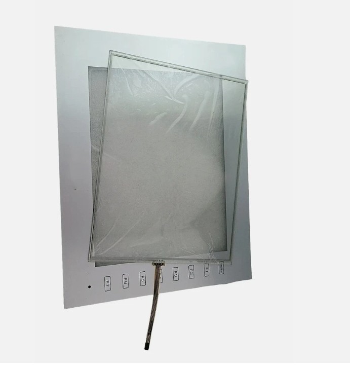 For MONITOUCH V9100IC V9100ICD V9100IS V9100ISD Touch Screen + Protective Film