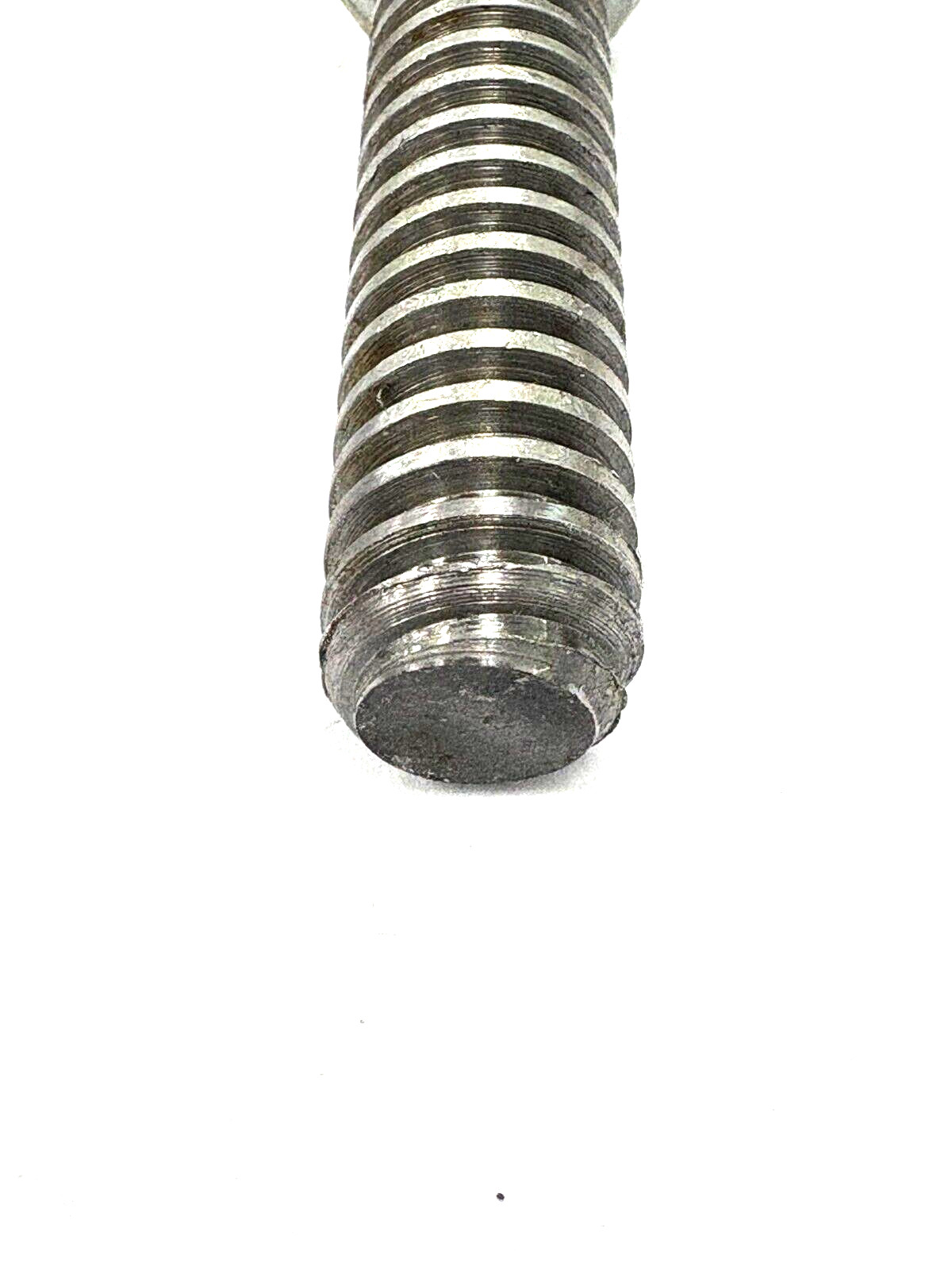 ROCKFORD FULLY THREADED HEX BOLT DIA 7/8″ -6 OAL 3-3/8″ LOT OF 7