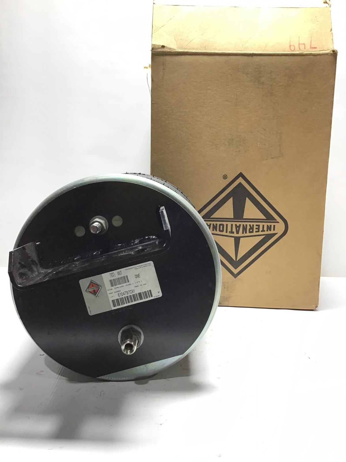 International 6104797C91 Air Spring Assembly FS Hendrickson Truck Suspension