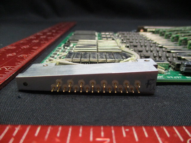 NEC ELECTRONICS AMERICA INC PRE-908222 PCB, PIN ELECTRONICS