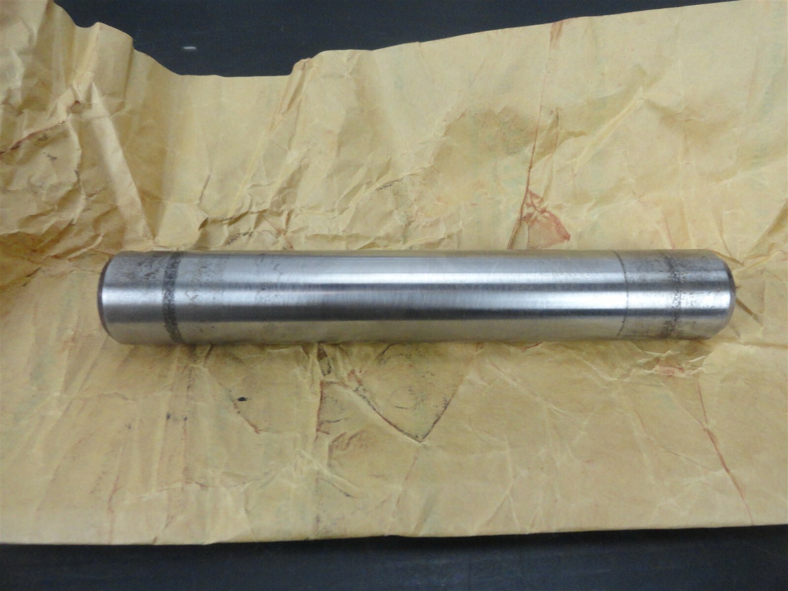 Genuine Clark Parts – 923831 REPLACEMENT PIN – AXLE – LOAD WHEEL