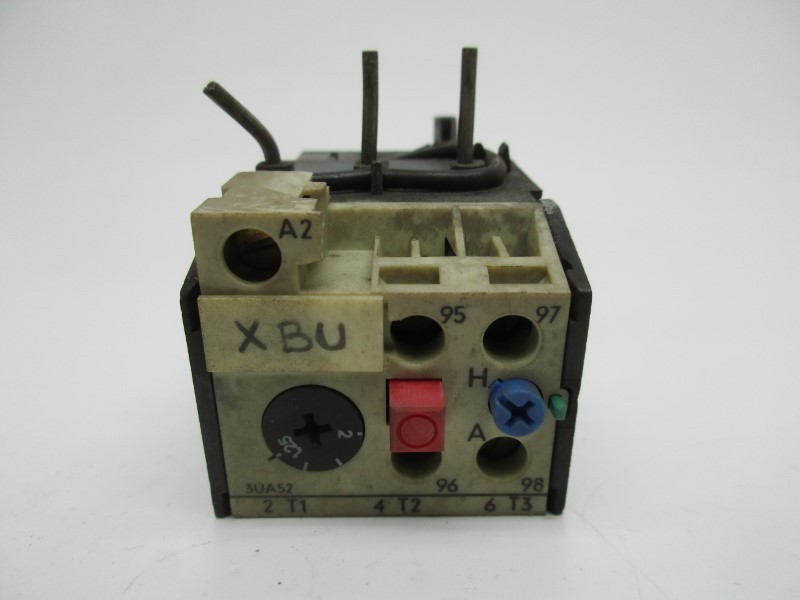SIEMENS 3UA5200-1B 600VAC 1.25-2A UNMP