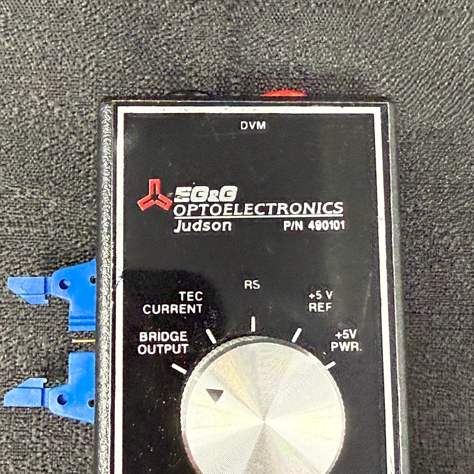 EG&G Optoelectronics Judson Monito Module P/N: 490101 #W4685 Used Good Shape