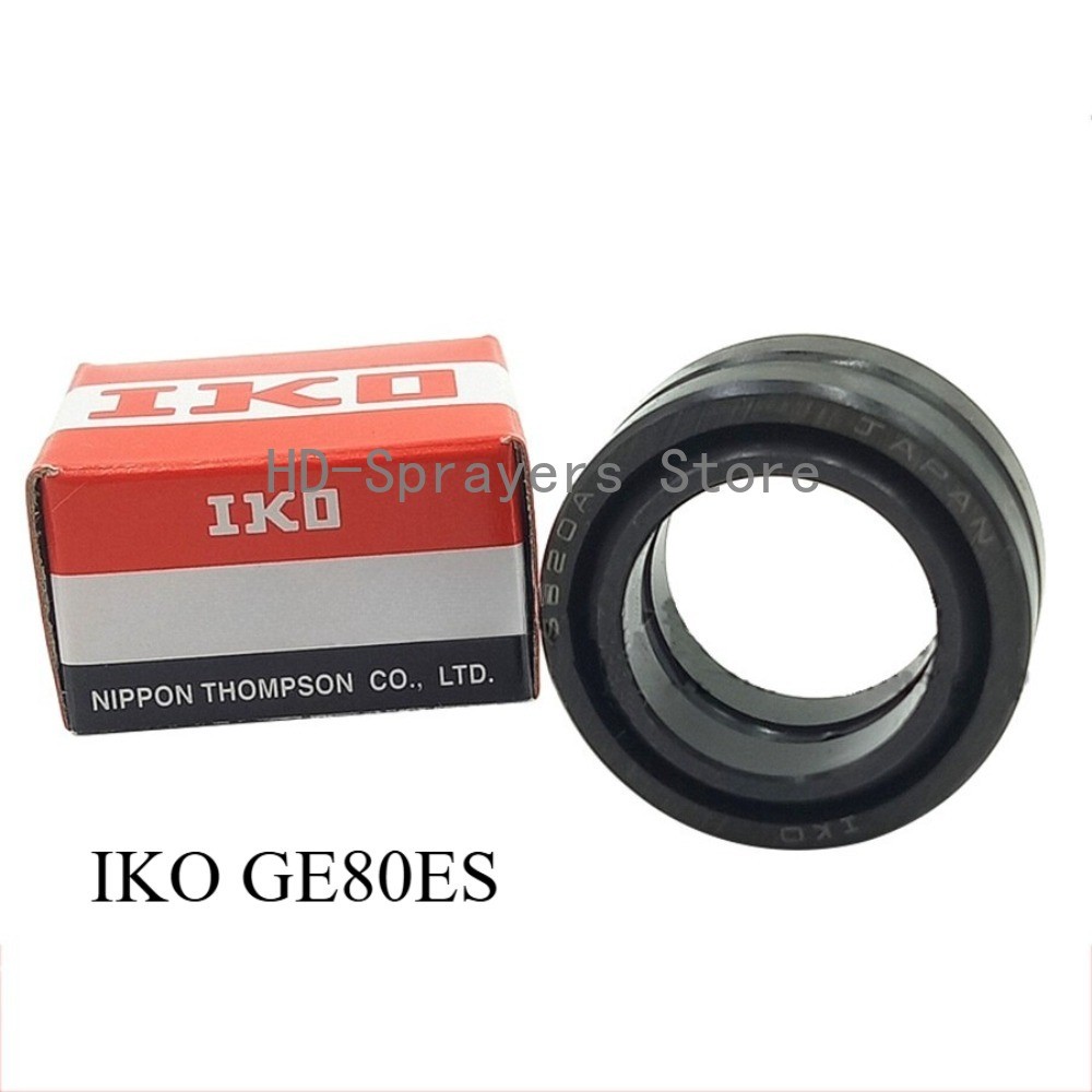 1PC NEW FOR IKO GE80ES Steel Spherical Bushing 80x120x55 mm. free shipping