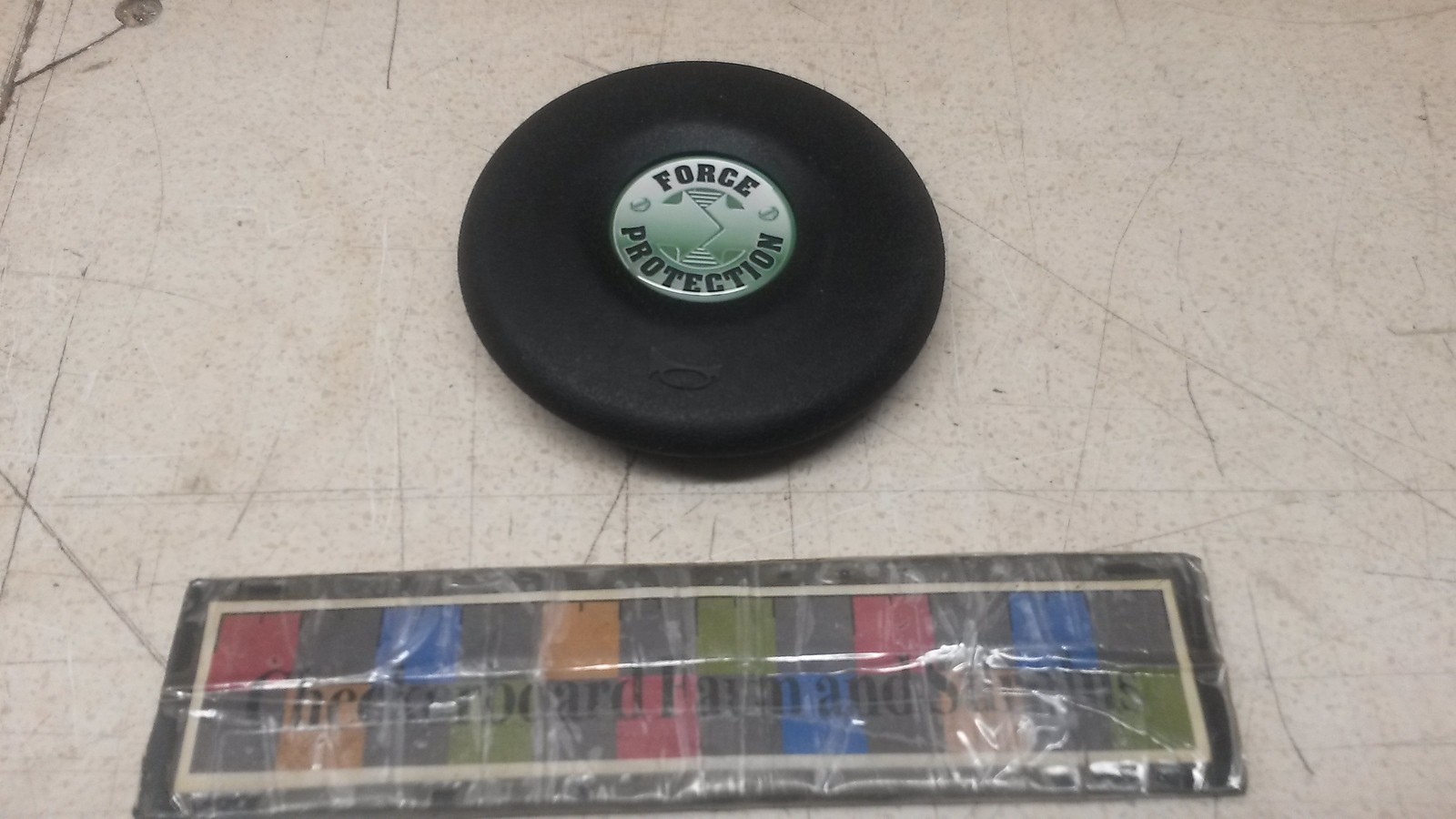 NOS Spartan Horn Button 1441-KK1-001 2530015423436 MRAP