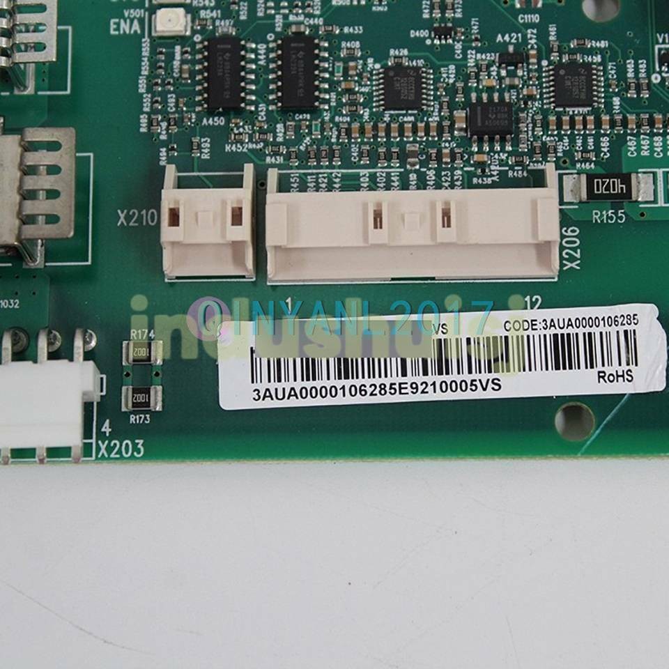 ONE ABB ACS880 ZINT-792 3AUA0000106285 USED