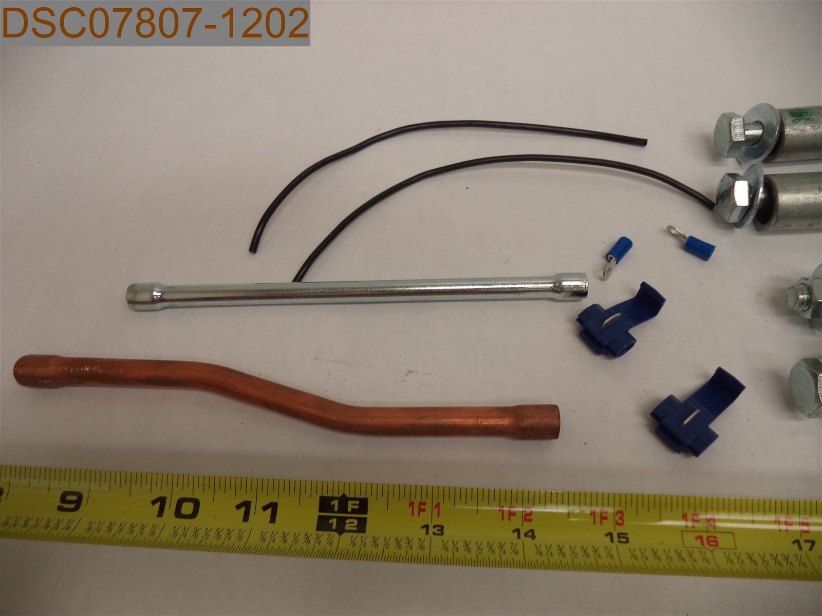 L0-026, LO-026-2, CCF26D HARDWARE KIT
