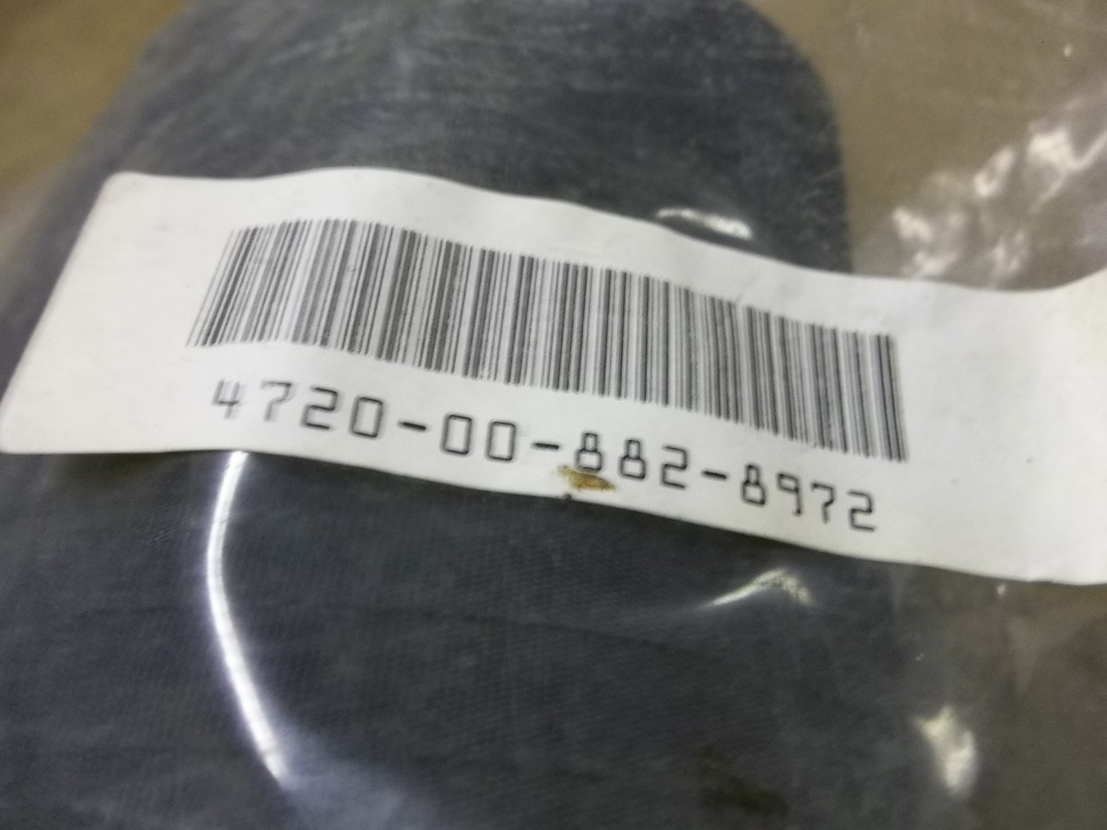 NEW Air Duct Hose, part Number: 4720-00-882-8972 *FREE SHIPPING*