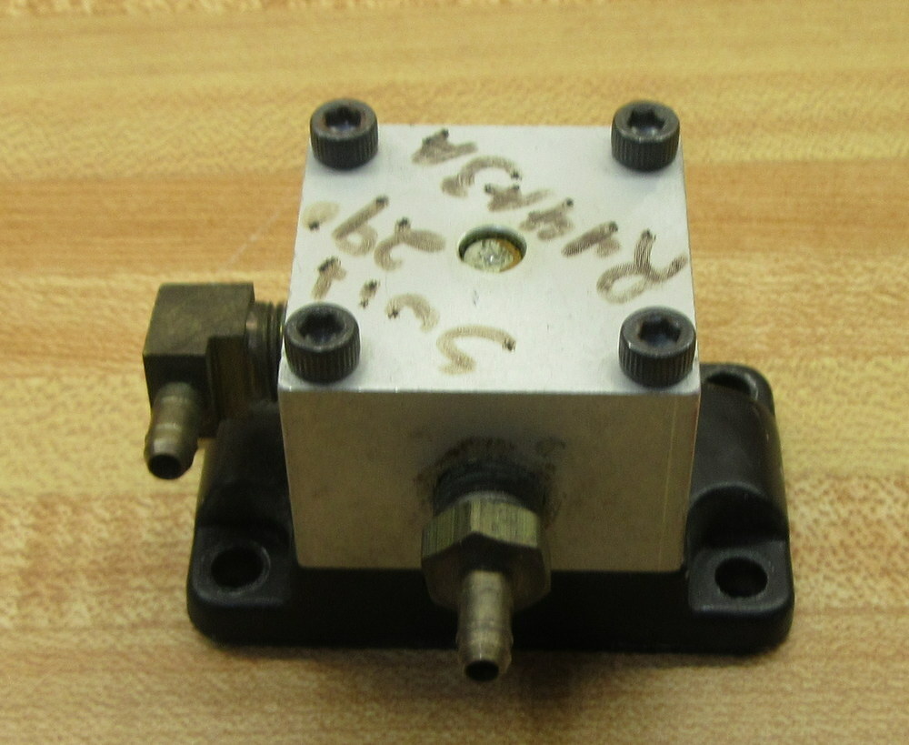 ITW Dynatec R44A3A Valve SWIT 290