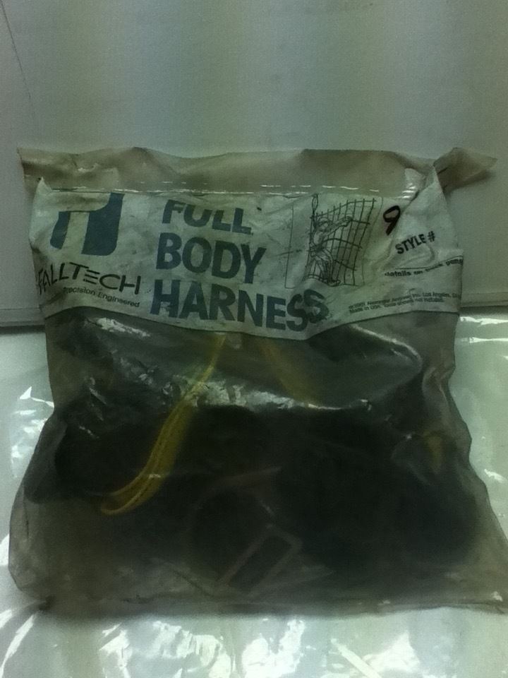 FALLTECH 7007 FULL BODY HARNESS