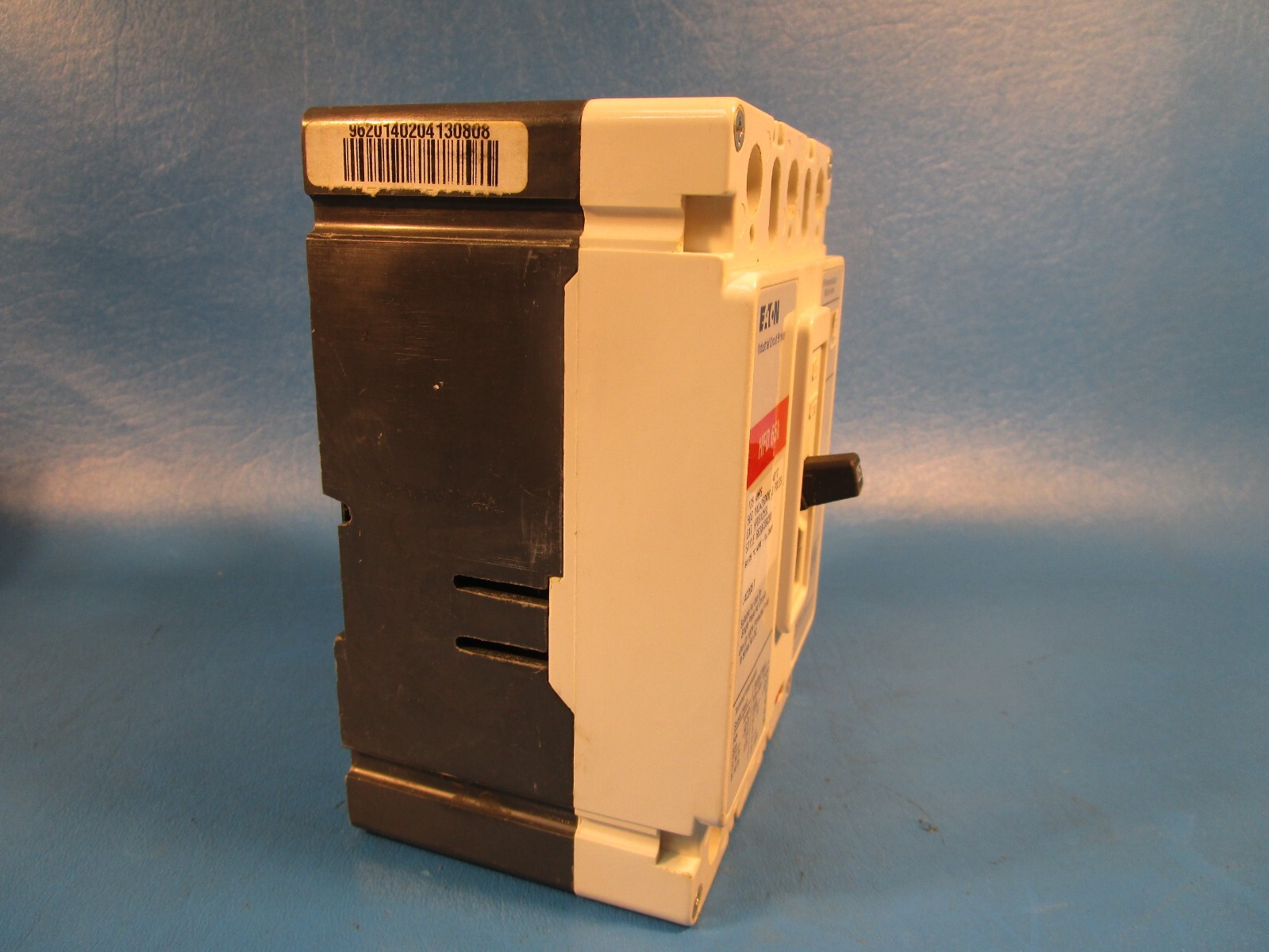 Eaton HFD3125SL, Molded Case Breakers (MCCBs) HFD 3P 125A 600V 50/60Hz 3Ph F Fra