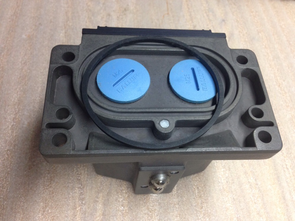 Balluff MULTIPLE LIMIT SWITCHM BNS-819-D02-K12-100, MISSING 1 ORING, LOT OF 3