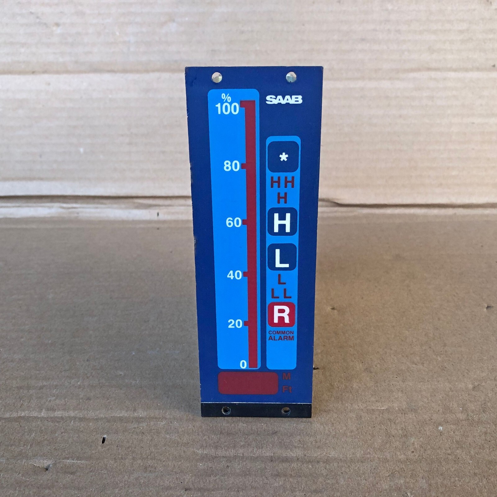 SAAB TDU ALARM MODULE 9150023613B