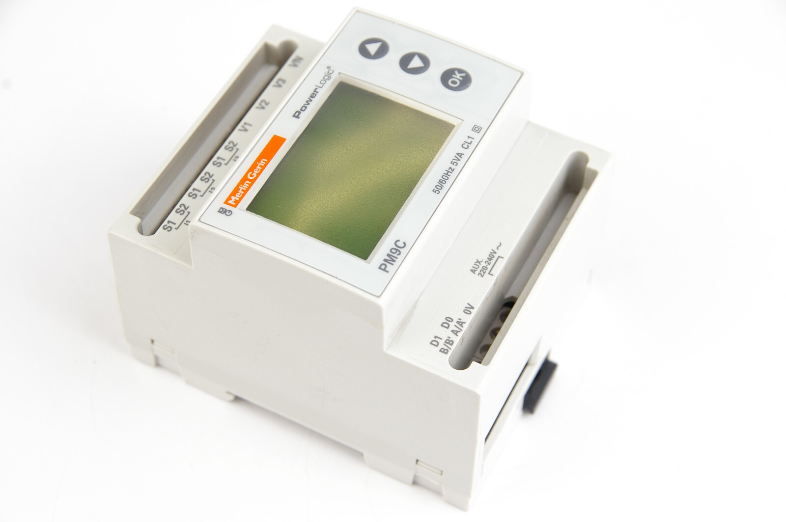 Schneider Electric/Merlin Gerin PM9C 15198BA GHE12223AA Universal Meter
