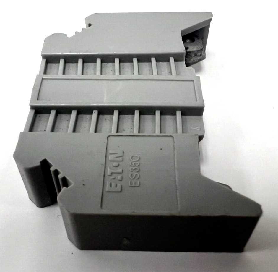 EATON ES35C UNIVERSAL END STOP *** LOT OF 4 ***