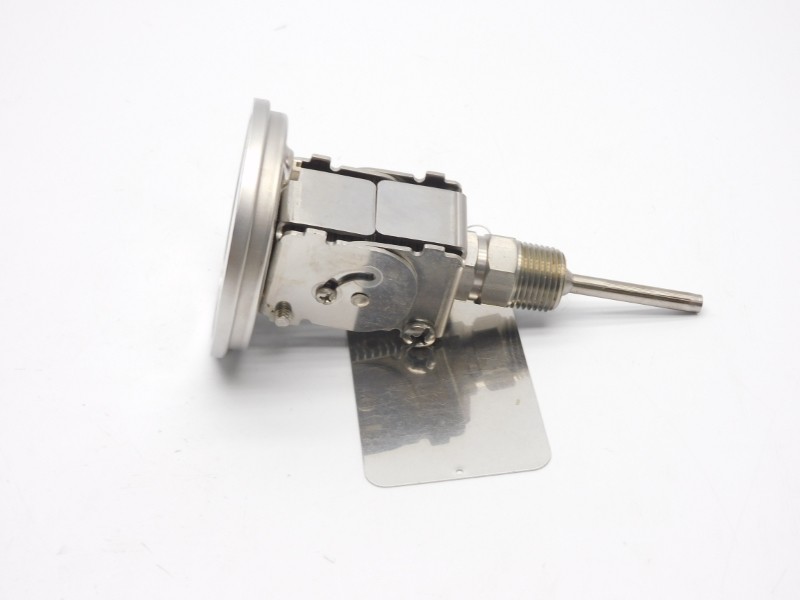 ASHCROFT 30EI60E025-0/200F NSMP