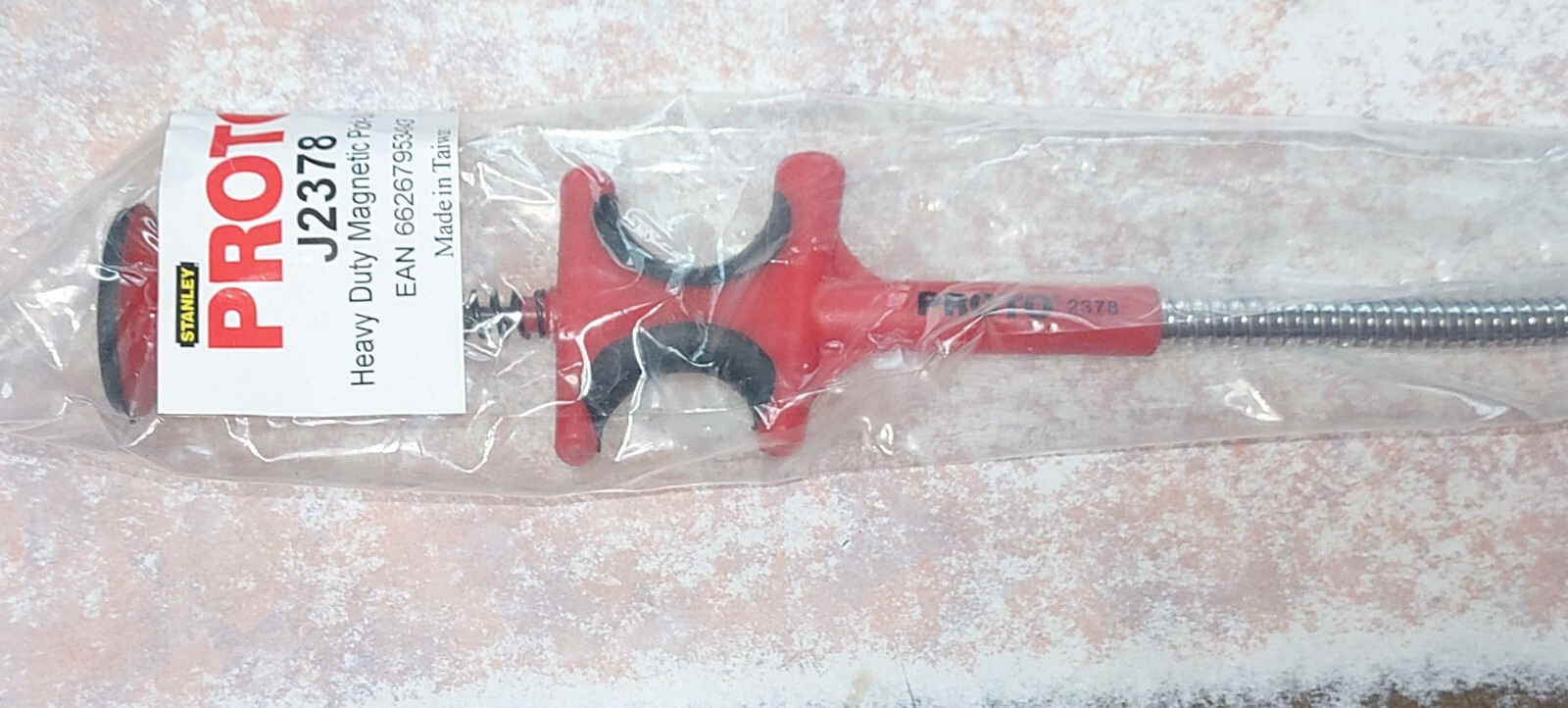 Stanley Proto J2378 Proto 24-1/2″ Flexible Magnetic Retrieving Tool Free S/H