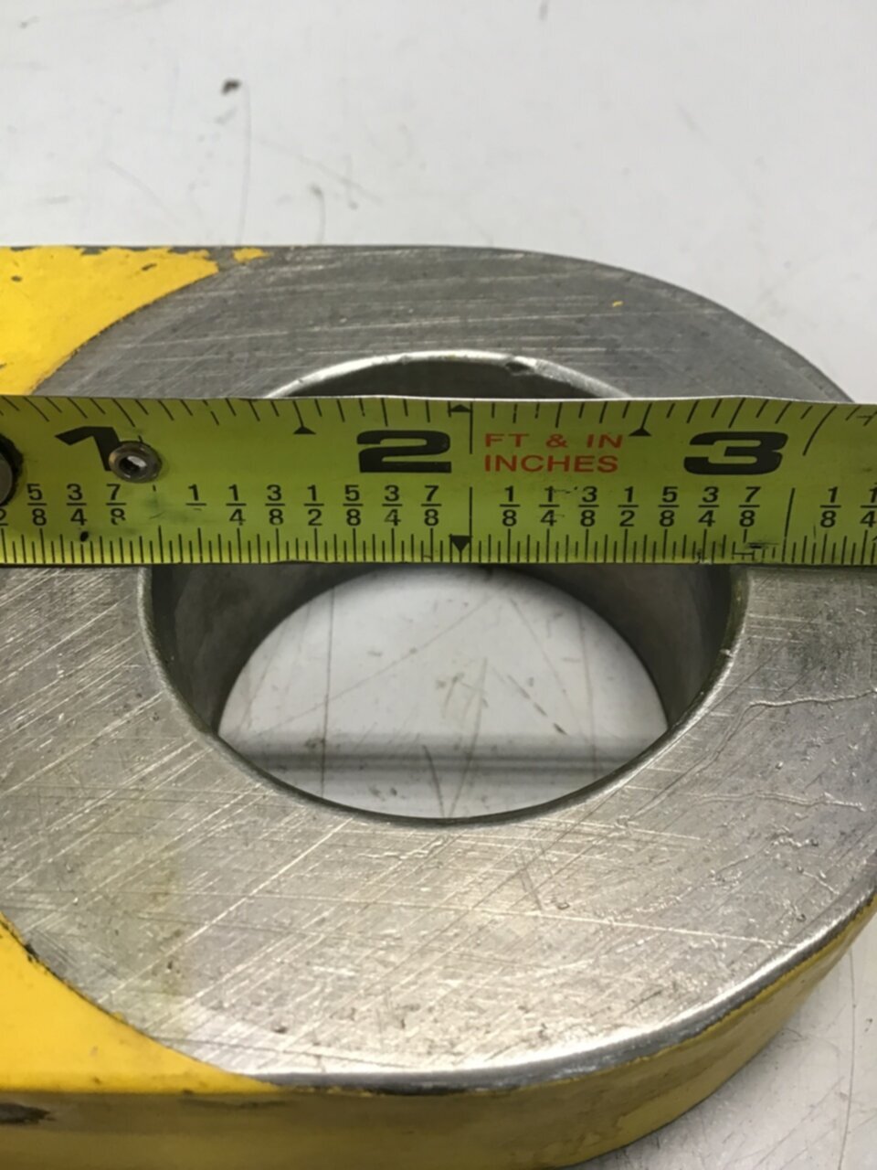 VAN DORN Toggle Link 308078 Used #133298