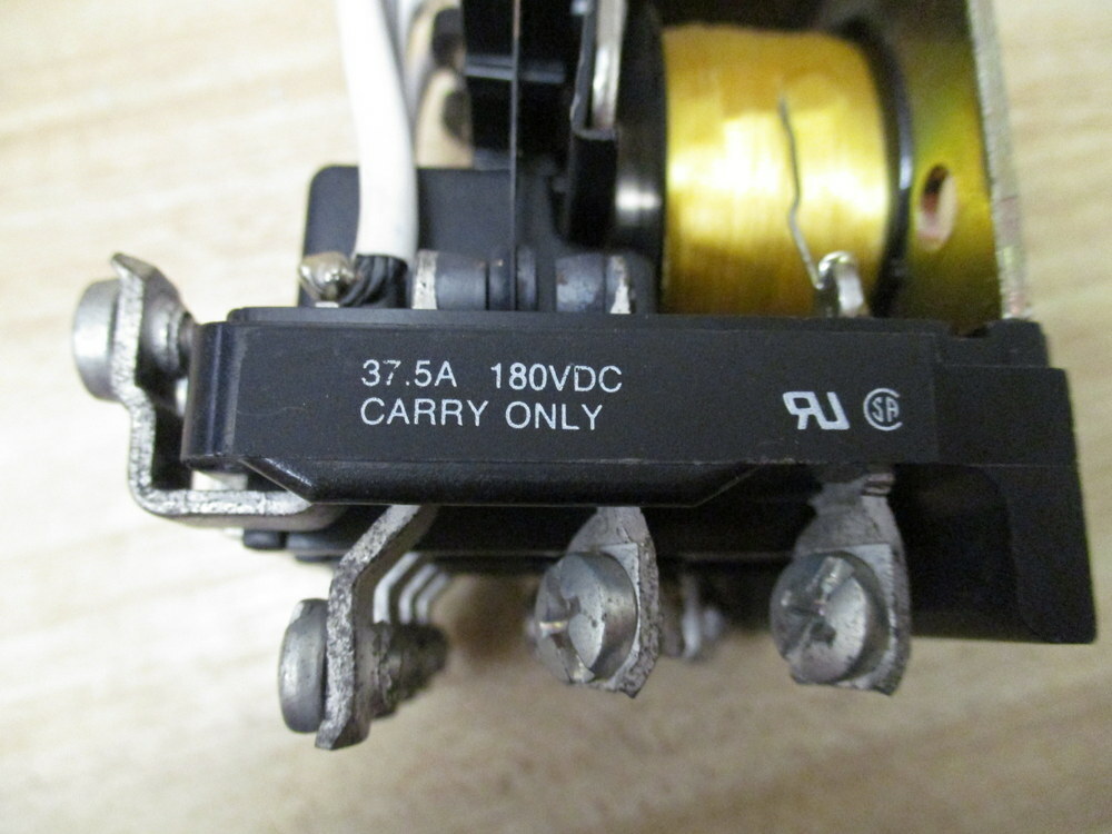 AMF Potter & Brumfield PM-1261-1 Relay PM12611