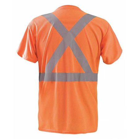 Occunomix Lux-Sstp2bx-O4x Unisex Long Sleeve T-Shirt, Polyester, Pullover,