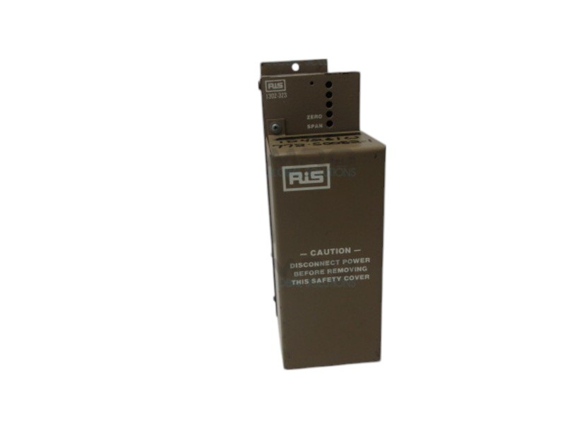 RIS SC-1302-323-C ISOLATOR TRANSMITTER UNMP