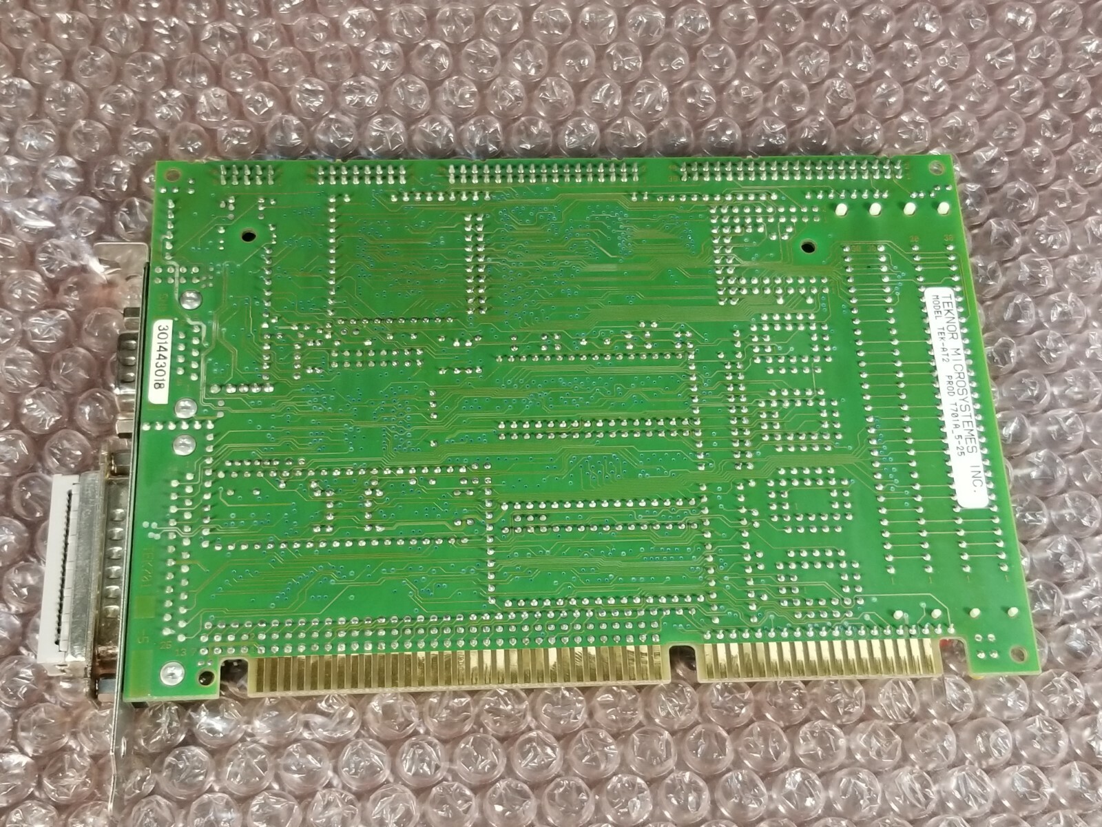 Teknor Microsystems TEK-AT2 T701A_5-25