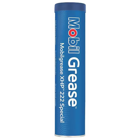 Mobil 122174 Mobilith Xhp 222 Special, Multipurpose Grease, Lithium, 13.7 Oz