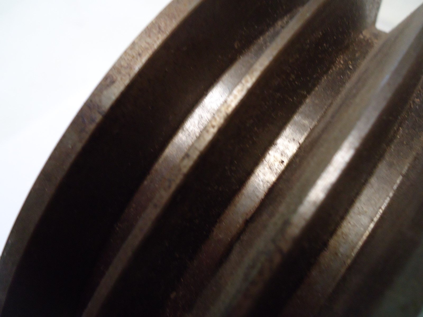 3 Groove V-Belt Sheave 3 5V 7.5 2517 Bush Max RPM 3320 VX