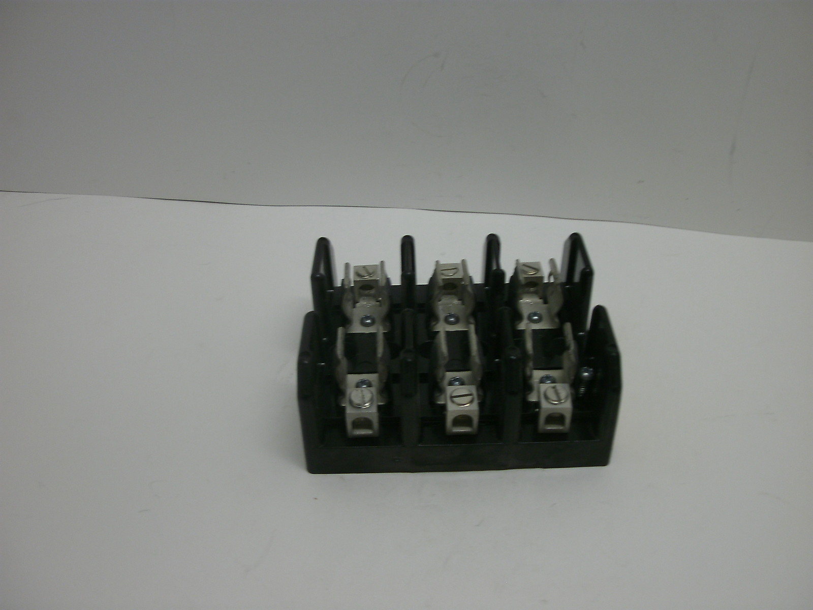 BUSSMAN J60030-3CR FUSEHOLDER HRC-1 FUSE 60C/75C WIREI.R. 200K AMP.