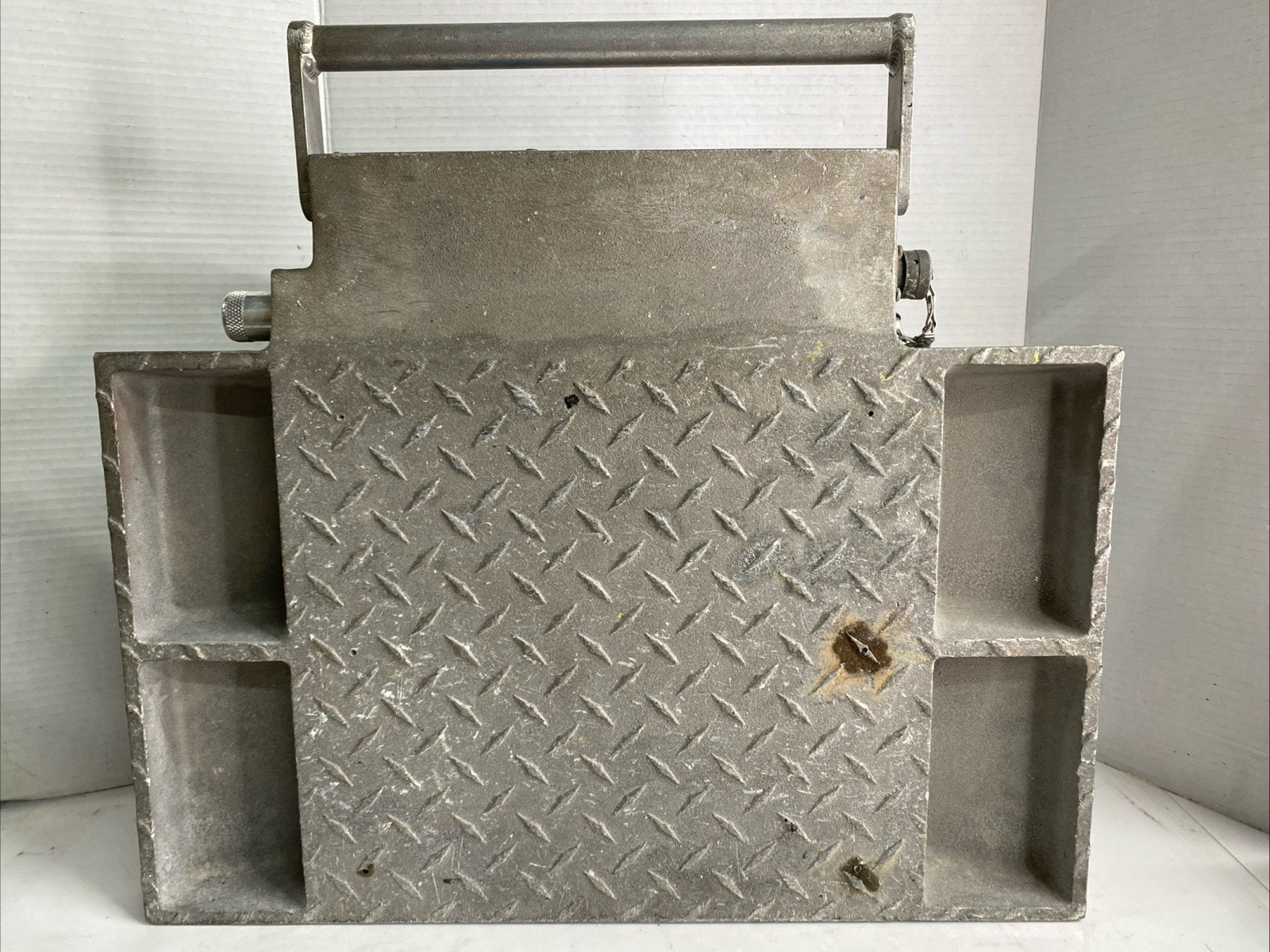 Intercomp PT300 Wheel Load 25,000 Portable Truck Scale 100128