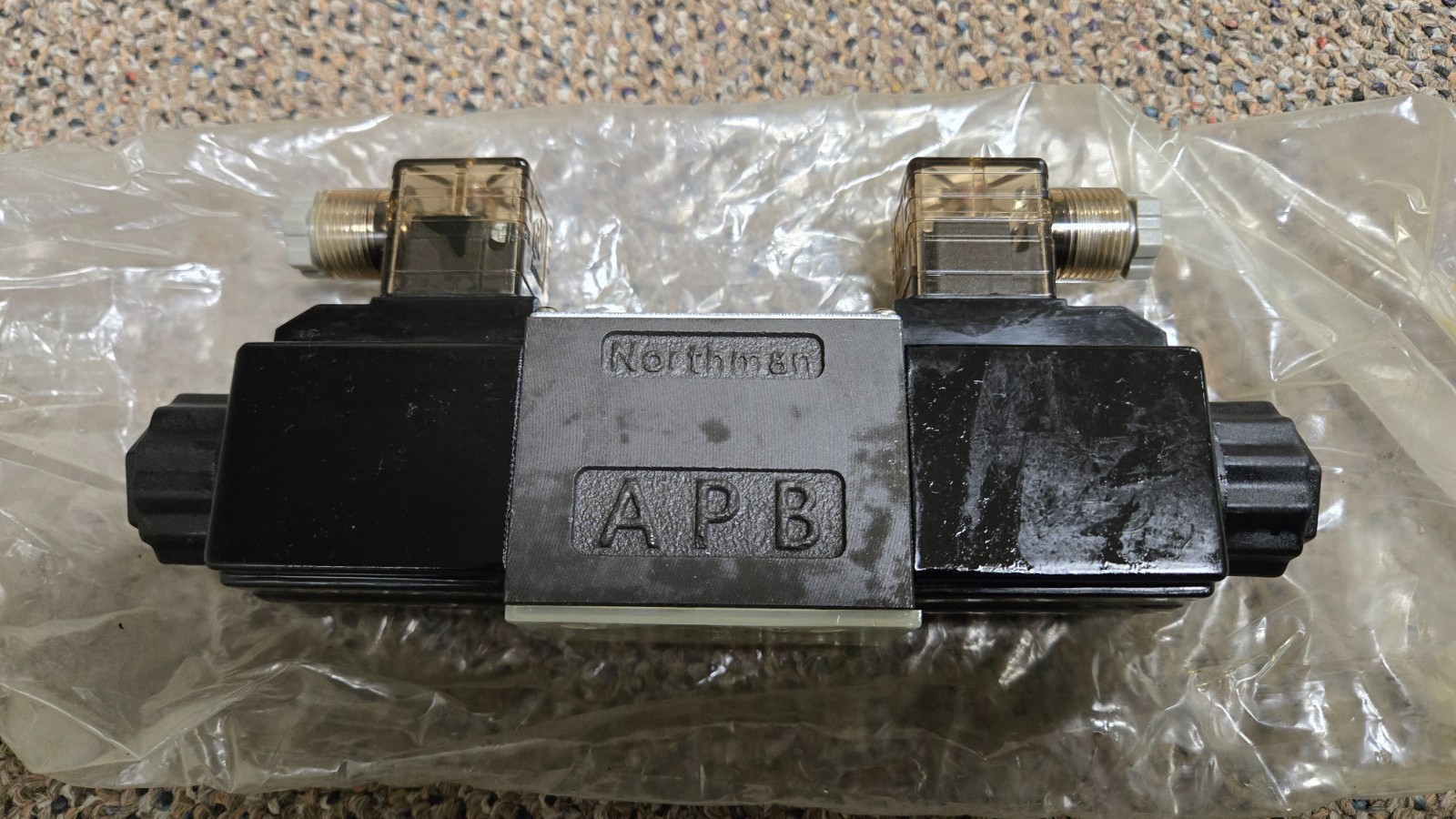 NORTHMAN SWH-G02-C2-A120-20-N / SWHG02C2A12020N (BRAND NEW)