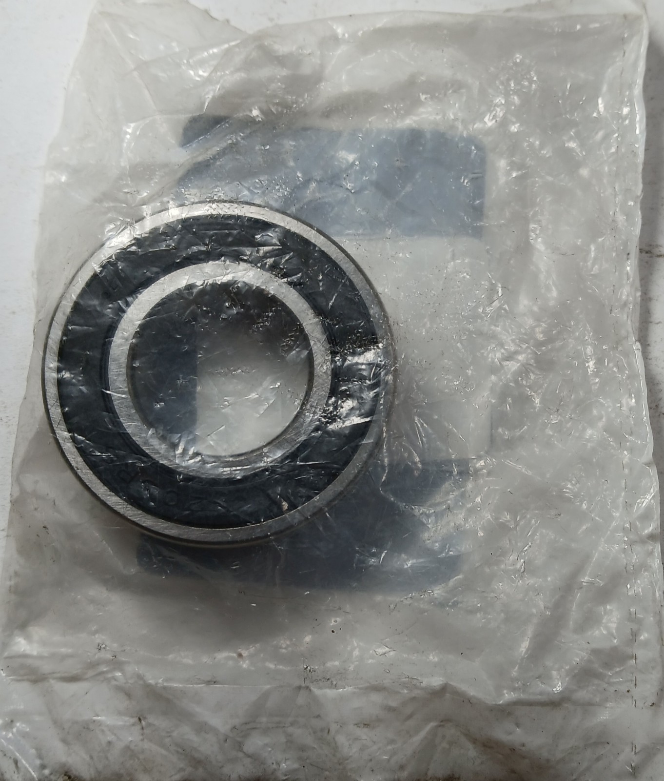 1 NEW TOTAL SOURCE TSA/INBR-366 DOUBLE SEAL BALL BEARING NNB ***MAKE OFFER***