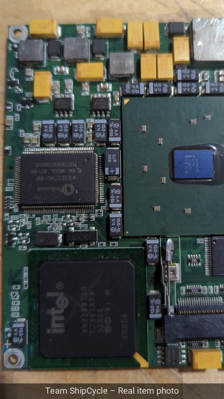 KONTRON 180080000131SG1 YXDEY1897 Board Only G2U