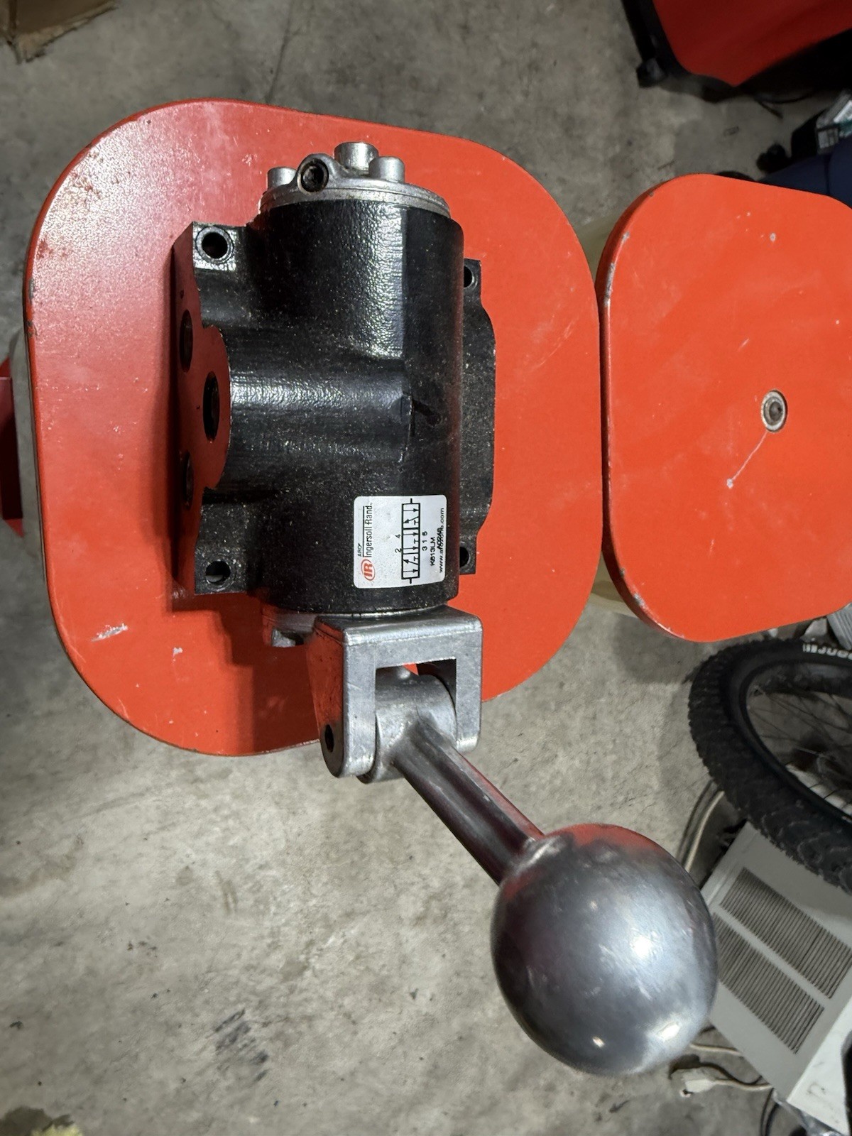 INGERSOLL RAND K613LM never USED