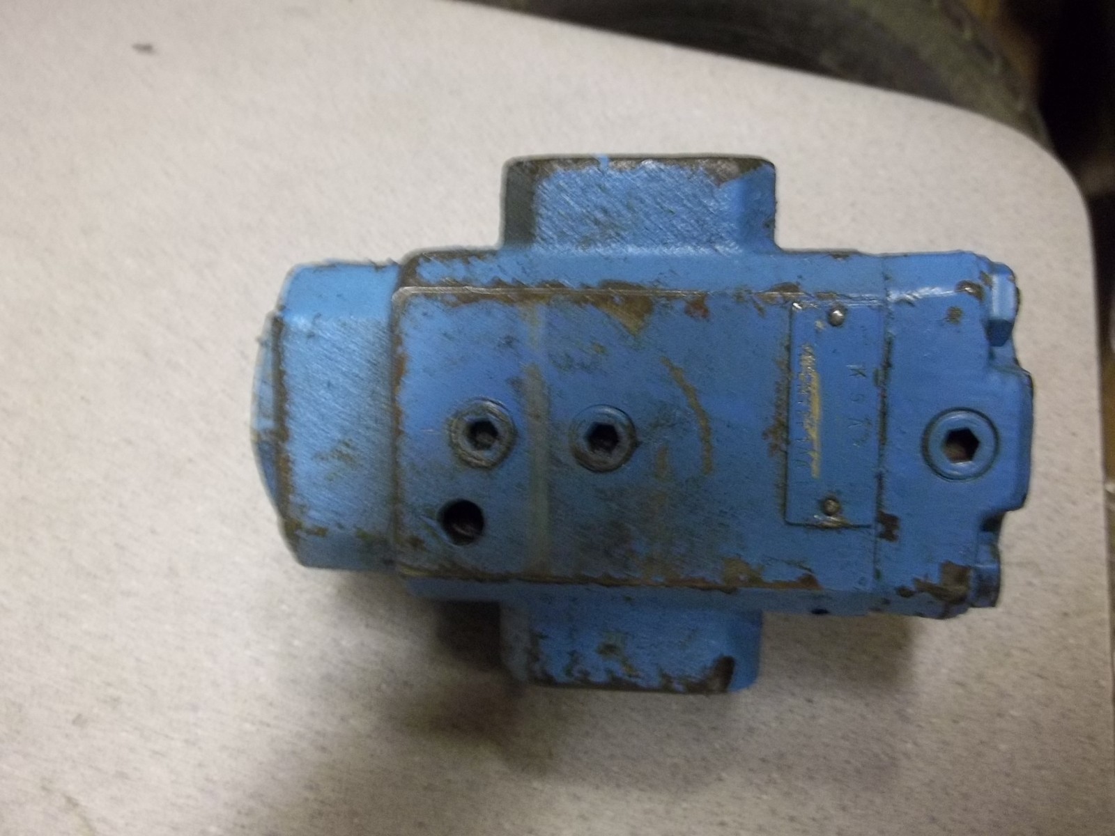 Maybe A Small Motor But Probably a Valve 655488 *FREE SHIPPING*